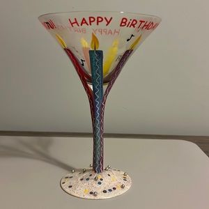 Lolita
the martini collection
"Happy Birthday-tini”
